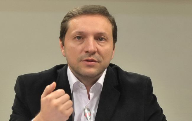 Стець пообіцяв збільшити кількість роликів про Україну на ТБ і в інтернеті