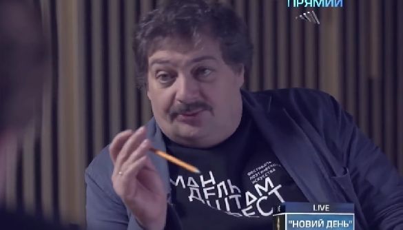 Каков врач, таков и его пациент. Об интервью Евгения Киселёва с Дмитрием Быковым