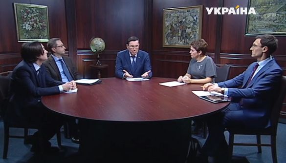 Юрій Луценко й &laquo;провідні&raquo; канали. Не так сталося, як гадалося