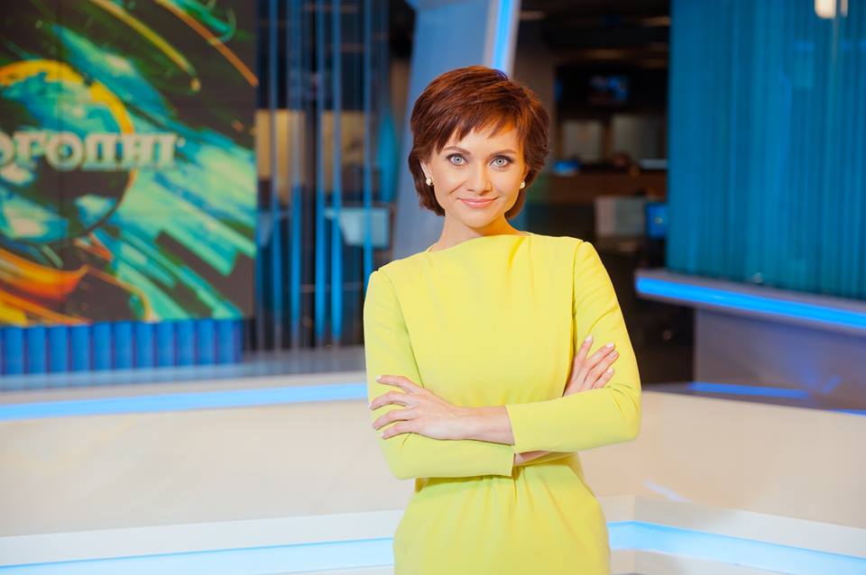 Телеведущая Анна Панова приняла предложение руки и сердца