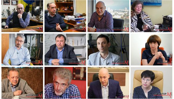 «Якщо політики не формують порядку денного, необхідного для розвитку країни, це повинні робити журналісти»