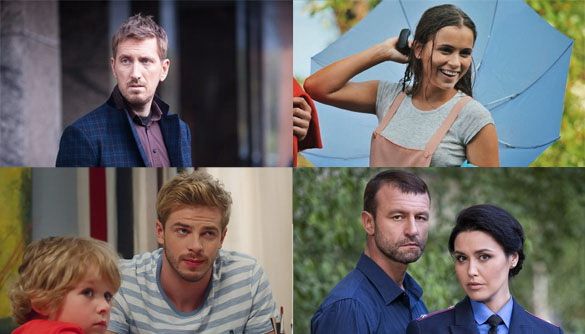 Сериальное производство в Украине: итоги года и планы на 2018-й