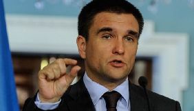 Клімкін підтримав Макрона у боротьбі з фейковими новинами