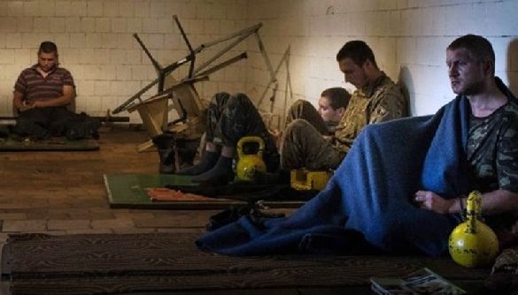 Чи є в Україні заручники?