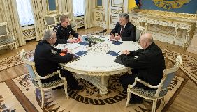 Порошенко заявив, що вбивці журналіста Шеремета не мають уникнути відповідальності