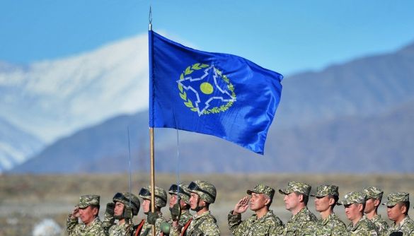 Межа 17/18: загострення протистояння за віссю «НАТО — ОДКБ»