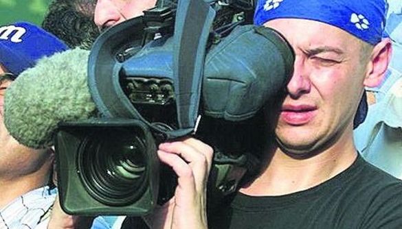 У Києві відкриють меморіальну дошку оператору Reuters Тарасу Процюку, який загинув на війні в Іраку 15 років тому