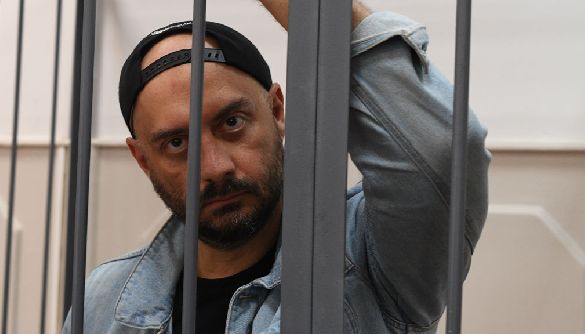 Російського режисера Кирила Серебренникова суд залишив під домашнім арештом