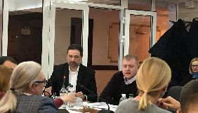 Сюмар закликала керівників &laquo;Укрпошти&raquo; та газети &laquo;Експрес&raquo; до компромісу