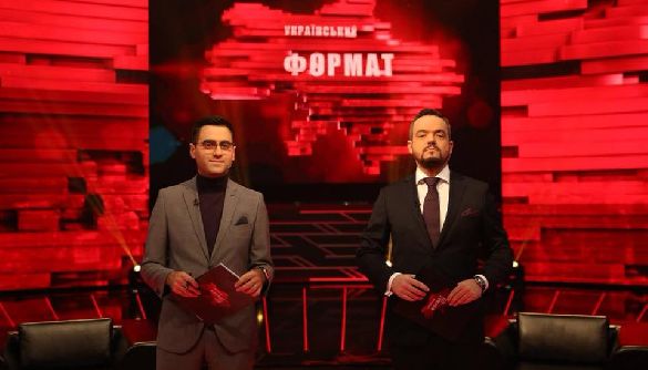 У невиході «Українського формату» в ефір немає жодної політики – Василь Голованов