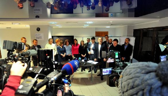Нішеві канали об&rsquo;єдналися в &laquo;Українську телевізійну асоціацію&raquo;
