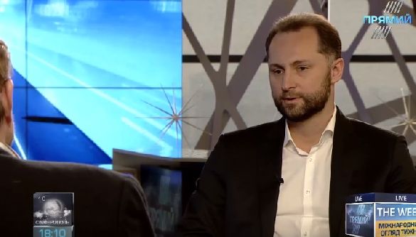 Олександр Харебін: Україні потрібно стати не як країна раніше Чорнобиля, а зараз війни на Донбасі, а частиною європейського майбутнього