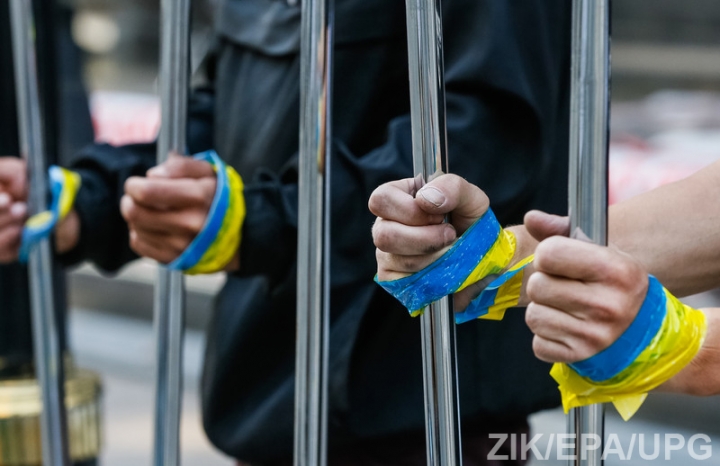 Україні потрібні окремі перемовини щодо звільнення кримських політв'язнів – правозахисник