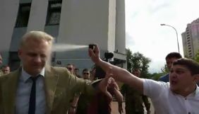 Шабуніну вручили обвинувальний акт &ndash; ЦПК