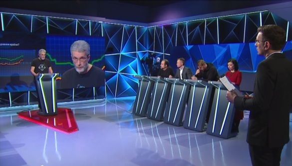 &laquo;Свобода слова&raquo; без клонів та клоунів