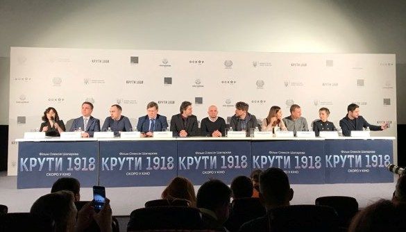 &laquo;Крути 1918&raquo;: про кохання і патріотичний подвиг. Подробиці майбутнього фільму