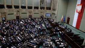 Польські політичні популісти &laquo;проштовхнули&raquo; через Сейм заборону пропаганди &laquo;бандерівських націоналістів&raquo;