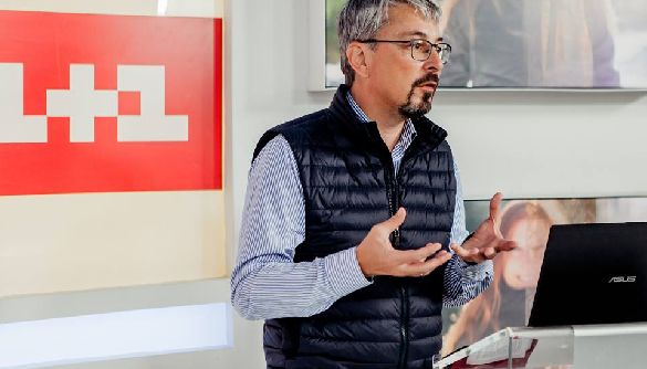 Група «1+1 медіа» презентувала перший звіт з корпоративної соціальної відповідальності серед медіакомпаній України
