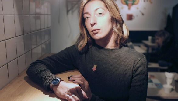 «Истории совершенно жуткие», — Екатерина Сергацкова о новом проекте «Заборона»