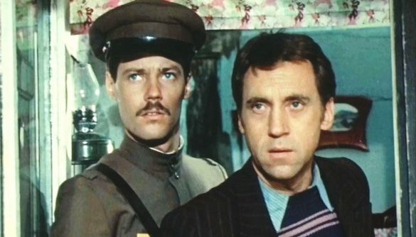 Фальшивий пропагандистський Висоцький