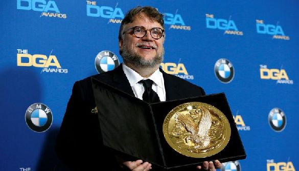 Премію Гільдії режисерів США отримав цього року Гільєрмо дель Торо
