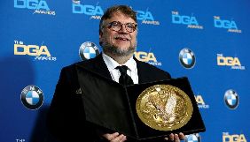 Премію Гільдії режисерів США отримав цього року Гільєрмо дель Торо