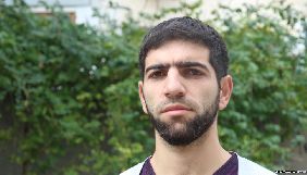 У Криму звільнили активіста Енвера Кроша, якого було засуджено за пост у соцмережі
