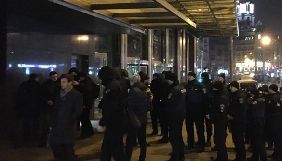 Український офіс Transparency International закликає не заважати АРМА виконувати свою роботу в ТРЦ «Гуллівер»