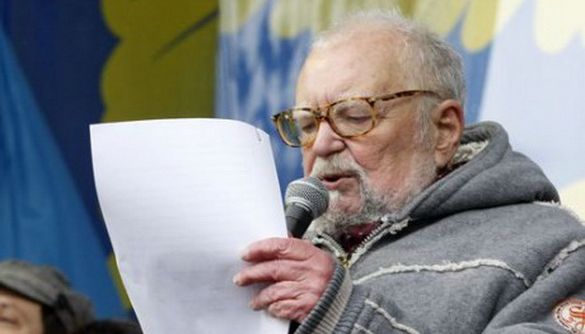 Пішов з життя український філософ, академік Мирослав Попович