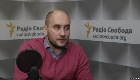 Роман Бочкала представив у Швеції свій фільм про анексію Криму