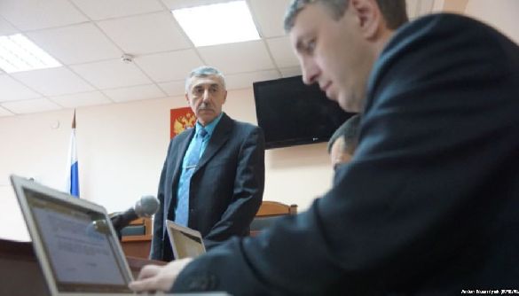 У Феодосії судять активіста Сулеймана Кадирова за слова про український Крим у Facebook