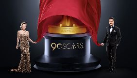 Канал «Україна» в рамках трансляції церемонії вручення «Оскара» проведе телемарафон