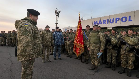 Reintegration of Donbas as a Vehicle to Escape From Reality. Monitoring of the government’s communication of policy toward Donbas (November - December 2017)