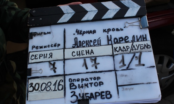 У мережі обурені серіалом «Чорна кров», який транслюється на каналі «Україна» (ДОПОВНЕНО)