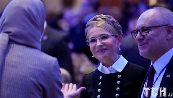 Прес-служба &laquo;Батьківщини&raquo; перебільшила рівень заходу, на якому виступила Тимошенко у Вашингтоні