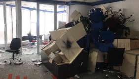 АРМА просить допомоги військової прокуратури в наведенні ладу в приміщеннях, де була редакція газети «Вести»