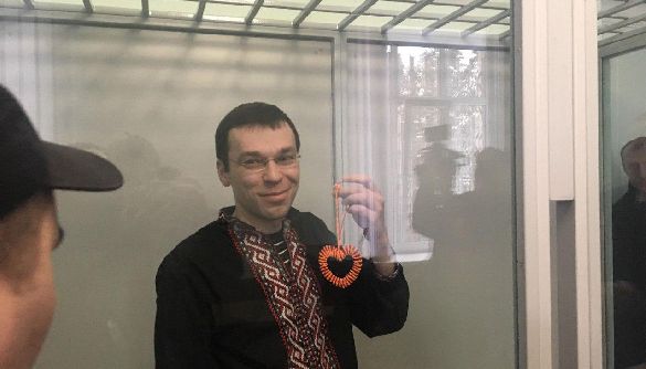 Суд продовжив арешт житомирського блогера Муравицького на два місяці