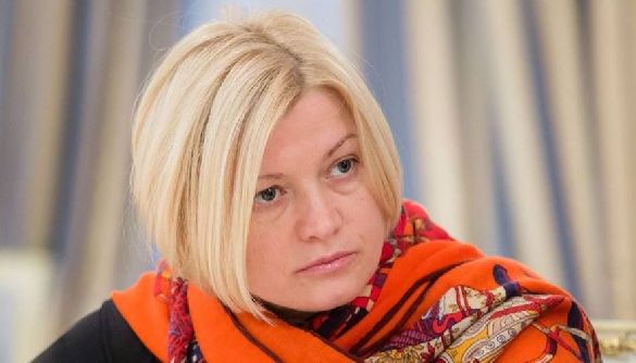 Геращенко заявляє, що змушена спростувати інформацію про обмін Сущенка і Сенцова