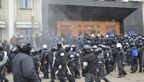 До суду передано справу щодо одесита, підозрюваного у перешкоджанні журналістам у 2014 році