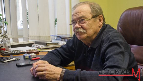 Владимир Мостовой: «Мы столько раз были обмануты, в том числе и журналисты. Теми, в кого мы верили»