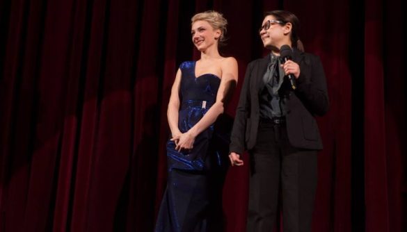 Номінант на «Оскар» «Тіло і душа» — повернення відомої режисерки та разючий акторський дебют