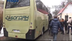 Телеканал &laquo;Аверс&raquo; поскаржився на поведінку очільниці відділу інформполітики Волинської ОДА під час візиту Марини Порошенко