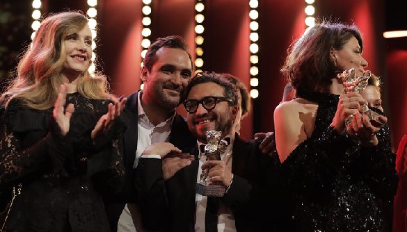 Стали відомі переможці Берлінського кінофестивалю-2018