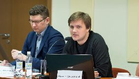 У голови Комітету свободи слова Вікторії Сюмар змінився помічник