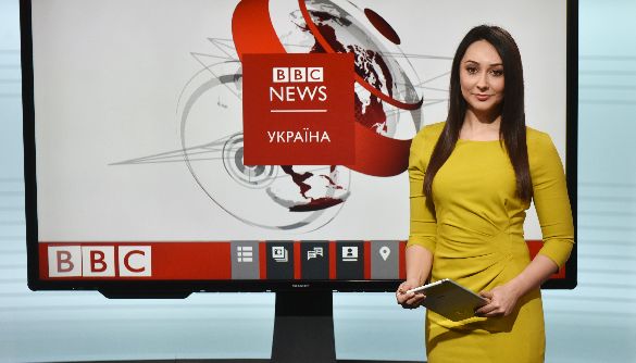 «BBC News Україна» з Лондона запускає власні новини на «Громадському»