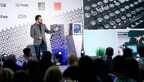 Elevate Conference: как стартаперу найти поддержку в медиа