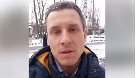 У медуніверситеті Богомольця побили Олега Яценка, який знімав на відео страйк – ЗМІ (ДОПОВНЕНО)