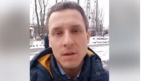 У медуніверситеті Богомольця побили Олега Яценка, який знімав на відео страйк &ndash; ЗМІ (ДОПОВНЕНО)