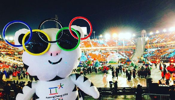 Спортивний рівень обізнаності залишає бажати кращого. Доведено Олімпіадою