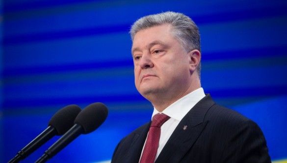 Холодний мальдівський душ для Порошенка